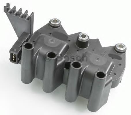 Купити 0986221003 Bosch Котушка запалювання