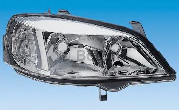 Фара правая Bosch 0986310602 ціна, від 45.19 USD