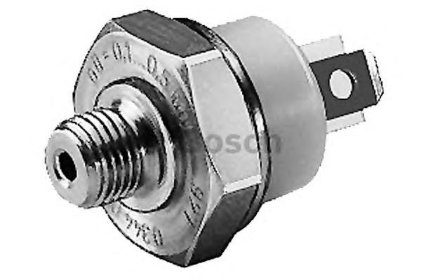 Манометри (показник тиску масла) Bosch 0986345202 ціна, від 7.24 USD