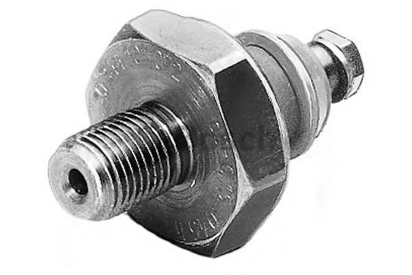 Манометри (показник тиску масла) Bosch 0986344080 ціна, від 3.42 USD