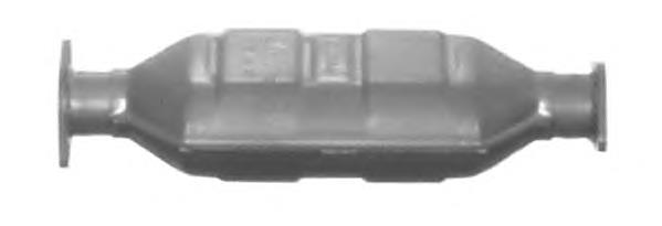MR571881 Mitsubishi Каталітичний нейтралізатор відпрацьованих газів