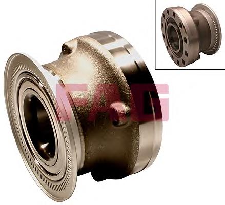 Маточина колеса передня MAN 81934200353 ціна, від 312.84 USD