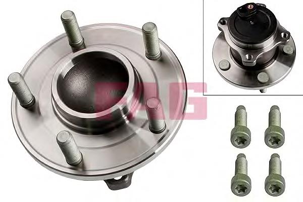 Маточини задніх коліс FAG 713615750 ціна, від 64.34 USD