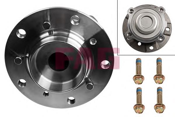 Купити 31222282670 BMW Маточини передніх коліс