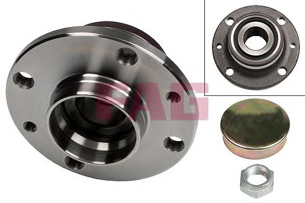 Маточини задніх коліс FAG 713690920 ціна, від 55.48 USD