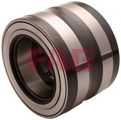 Підшипник маточини передньої/задньої FAG 80509207 ціна, від 145.40 USD