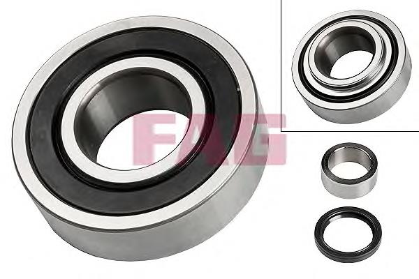 Підшипник піввісі заднього моста FAG 713616260 ціна, від 44.87 USD