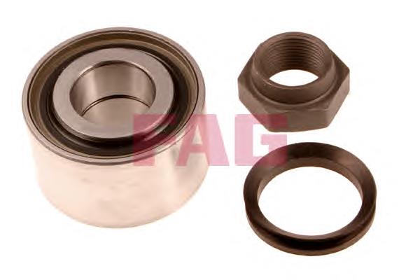 Підшипник маточини задньої FAG 713640280 ціна, від 12.68 USD
