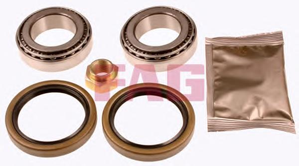 Купити 24903810 Iveco Підшипник ступиці передньої