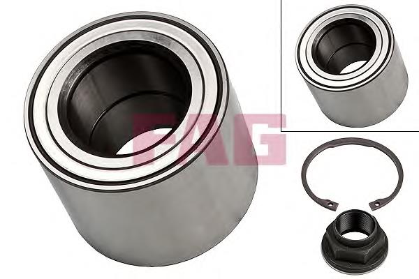 Підшипник маточини задньої FAG 713640330 ціна, від 33.84 USD