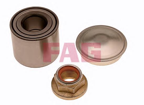Підшипник маточини задньої FAG 713630950 ціна, від 27.87 USD