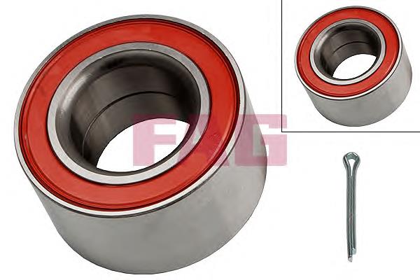 Підшипник маточини задньої FAG 713612210 ціна, від 24.67 USD