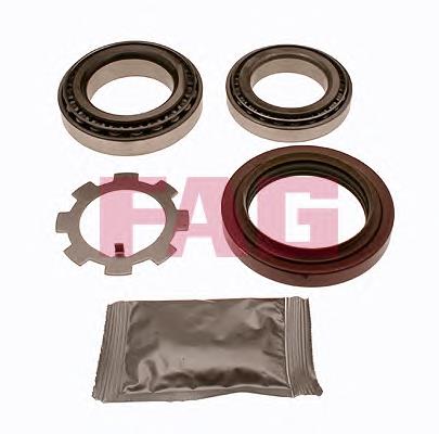 Підшипник маточини задньої FAG 713678370 ціна, від 19.23 USD