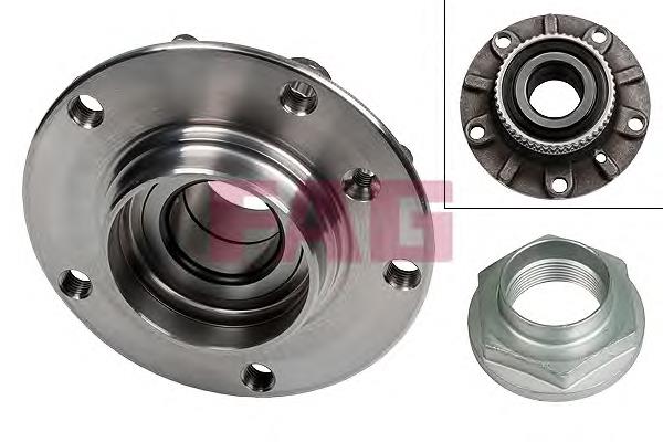 Маточина колеса передня FAG 713667180 ціна, від 38.76 USD