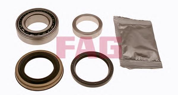 Підшипник маточини задньої FAG 713660230 ціна, від 26.74 USD