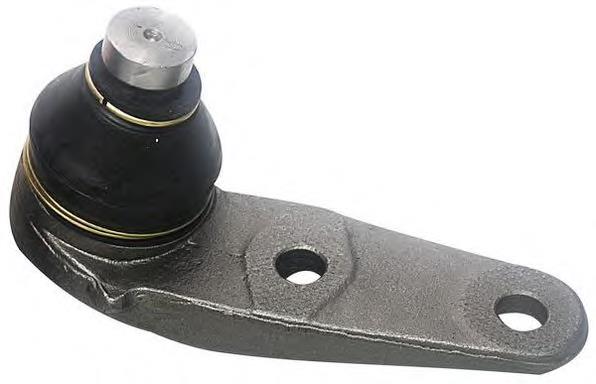 D110159 Denckermann Кульова опора, нижня, ліва