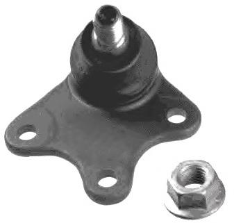 Купити D110175 Denckermann Кульова опора, нижня, ліва