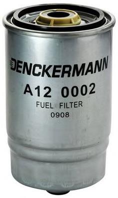 Паливний фільтр A120002 Denckermann