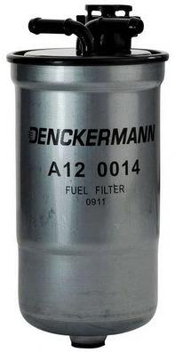 Фільтр тонкого очищення палива Denckermann A120014 ціна, від 7.55 USD