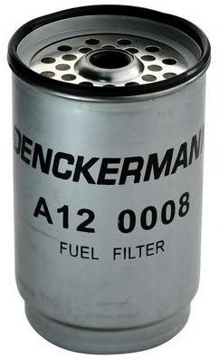 Фільтр тонкого очищення палива Denckermann A120008 ціна, від 6.48 USD