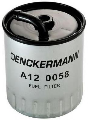Паливний фільтр A120058 Denckermann