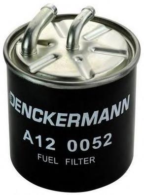 Фільтр тонкого очищення палива Denckermann A120052 ціна, від 6.26 USD