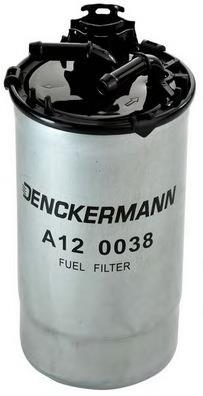 A120038 Denckermann Фільтр палива