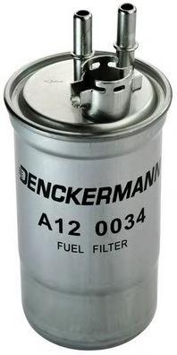 Паливний фільтр A120034 Denckermann