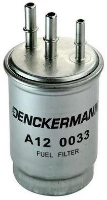 A120033 Denckermann Фільтр палива