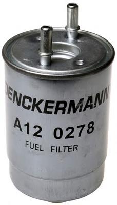 A120278 Denckermann фільтр паливний