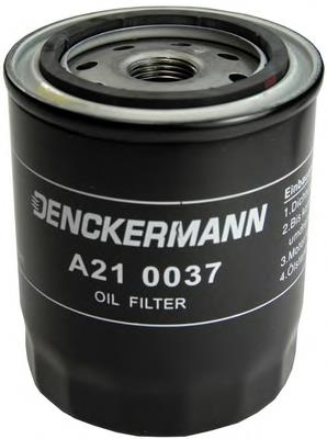 Масляний фільтр двигуна Denckermann A210037 ціна, від 3.54 USD