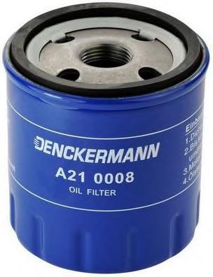 Фільтр масляний Denckermann A210008