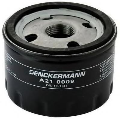 Фільтр масляний Denckermann A210009