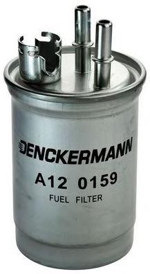Паливний фільтр A120159 Denckermann