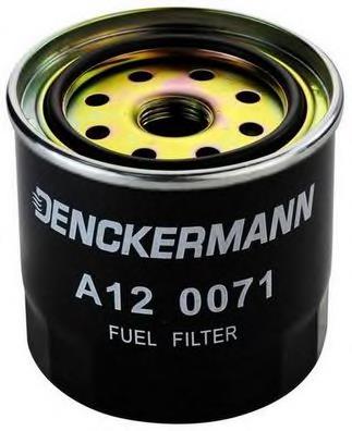 Паливний фільтр A120071 Denckermann