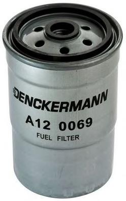 Купити A120069 Denckermann Фільтр-відстійник палива грубої очистки