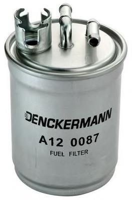 Паливний фільтр A120087 Denckermann
