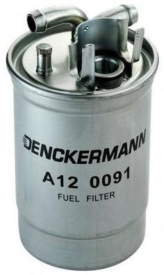 A120091 Denckermann Фільтр палива