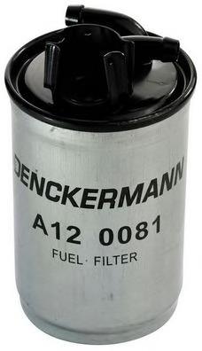 A120081 Denckermann фільтр паливний