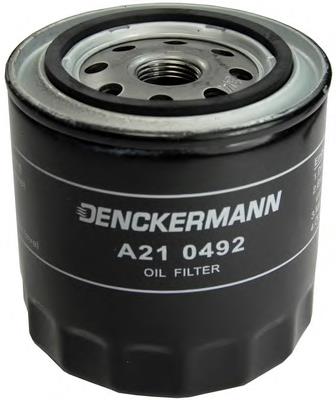 Масляний фільтр двигуна Denckermann A210492 ціна, від 7.73 USD
