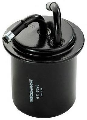 Фільтр тонкого очищення палива Denckermann A110028 ціна, від 5.99 USD