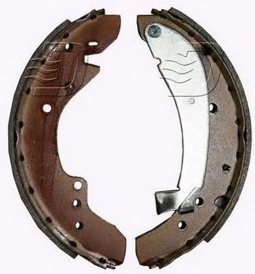 Колодки гальмові задні, барабанні Denckermann B120085 ціна, від 27.99 USD