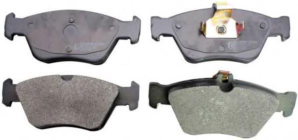 Гальмівні колодки Denckermann B110449 ціна, від 21.83 USD