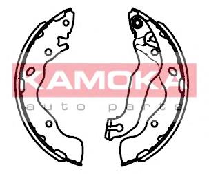 Колодки гальмові задні, барабанні Kamoka JQ202037 ціна, від 16.20 USD