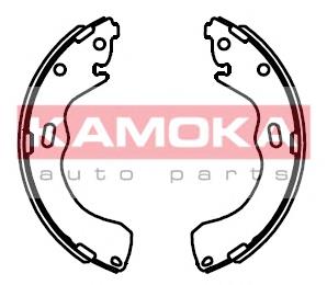 Колодки гальмові задні, барабанні Kamoka JQ202031 ціна, від 22.32 USD