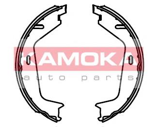 Купити JQ212046 Kamoka Гальмівні колодки гальма стоянки