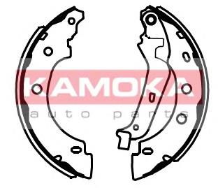 Колодки гальмові задні, барабанні JQ202016 Kamoka