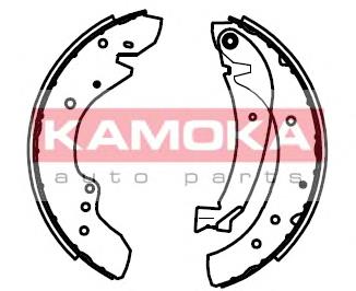 Колодки гальмові задні, барабанні Kamoka JQ202012 ціна, від 24.70 USD