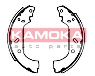 Колодки гальмові задні, барабанні Kamoka JQ202010 ціна, від 16.93 USD