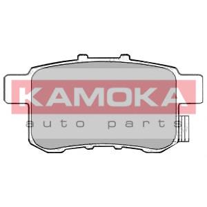 Задні гальмівні колодки JQ101122 Kamoka